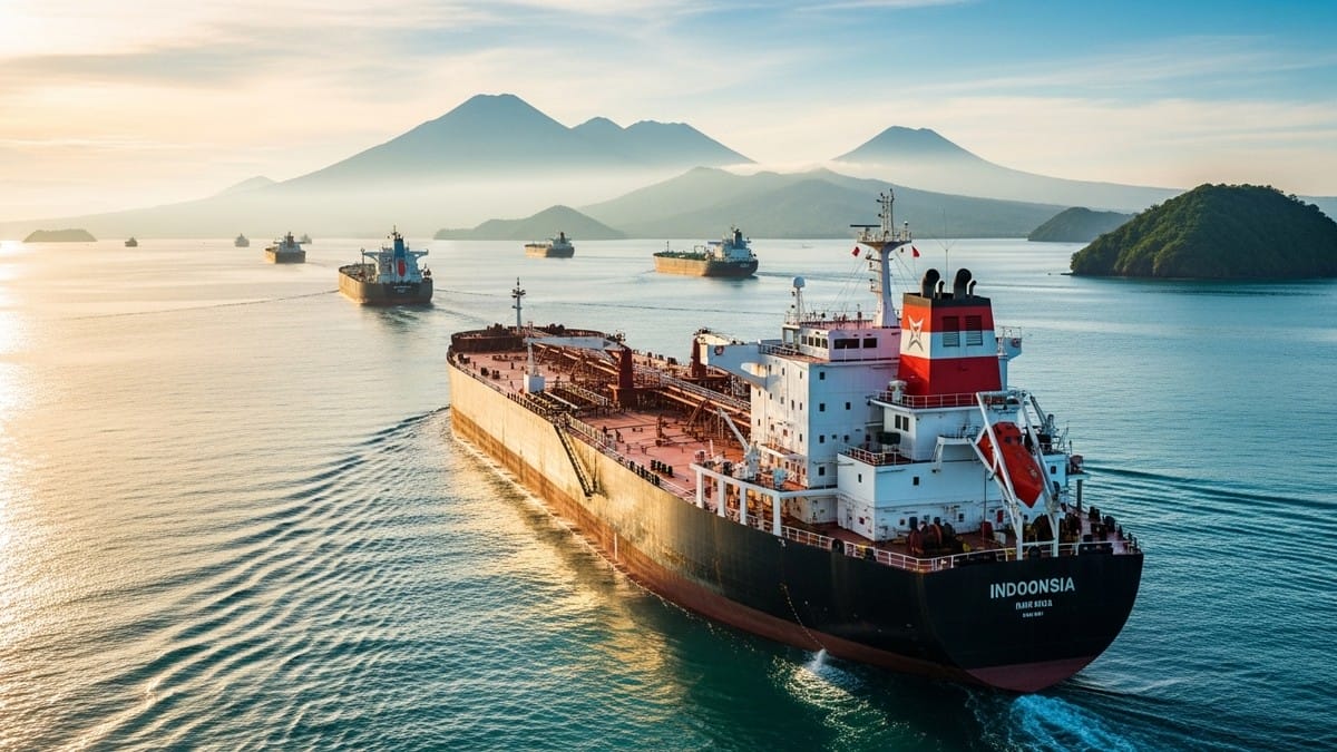 Armada Kapal Tanker Indonesia: PIS, Perusahaan Nasional & Tantangannya
