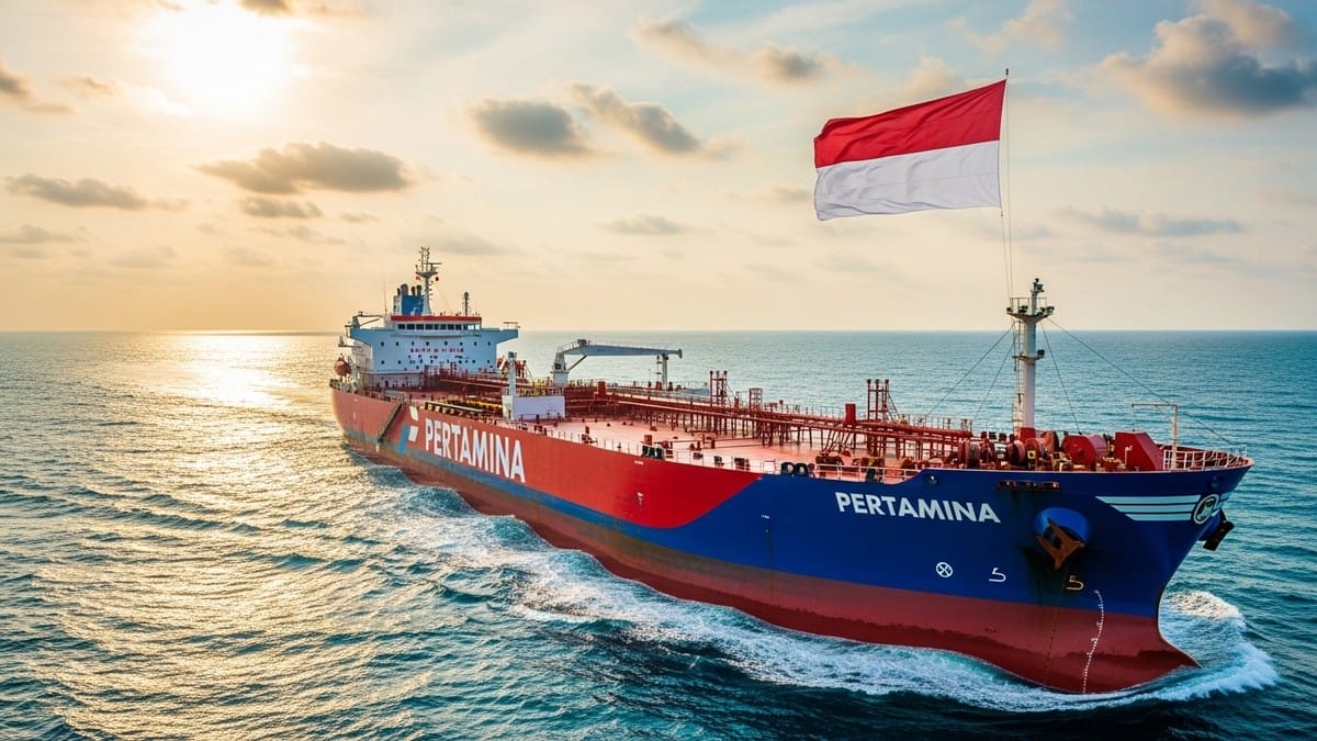 Armada Kapal Tanker Pertamina: VLCC Prime, Pride & Peran Strategis PIS