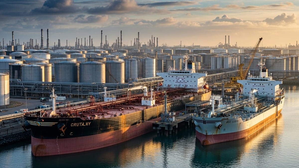 Tanker Kapal Minyak: Pengertian, Jenis (Crude/Chemical) & Fungsinya