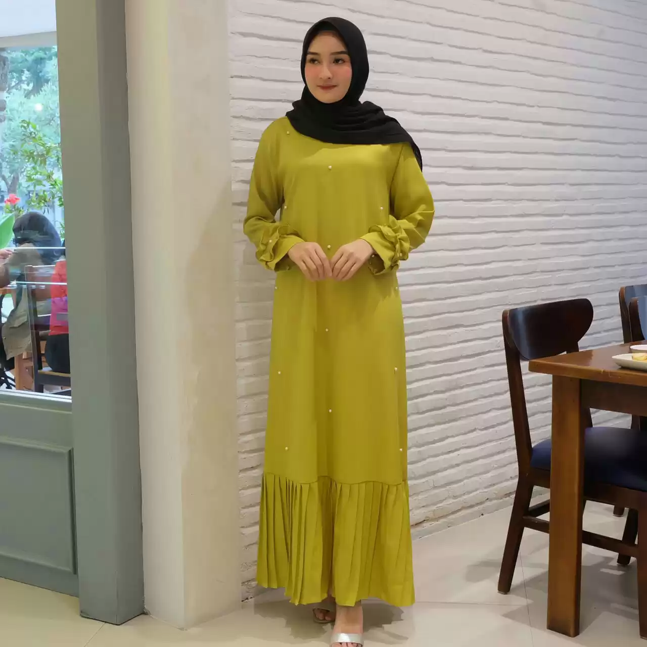 10 Baju Warna Lime Cocok Dengan Jilbab Warna Apa Read More