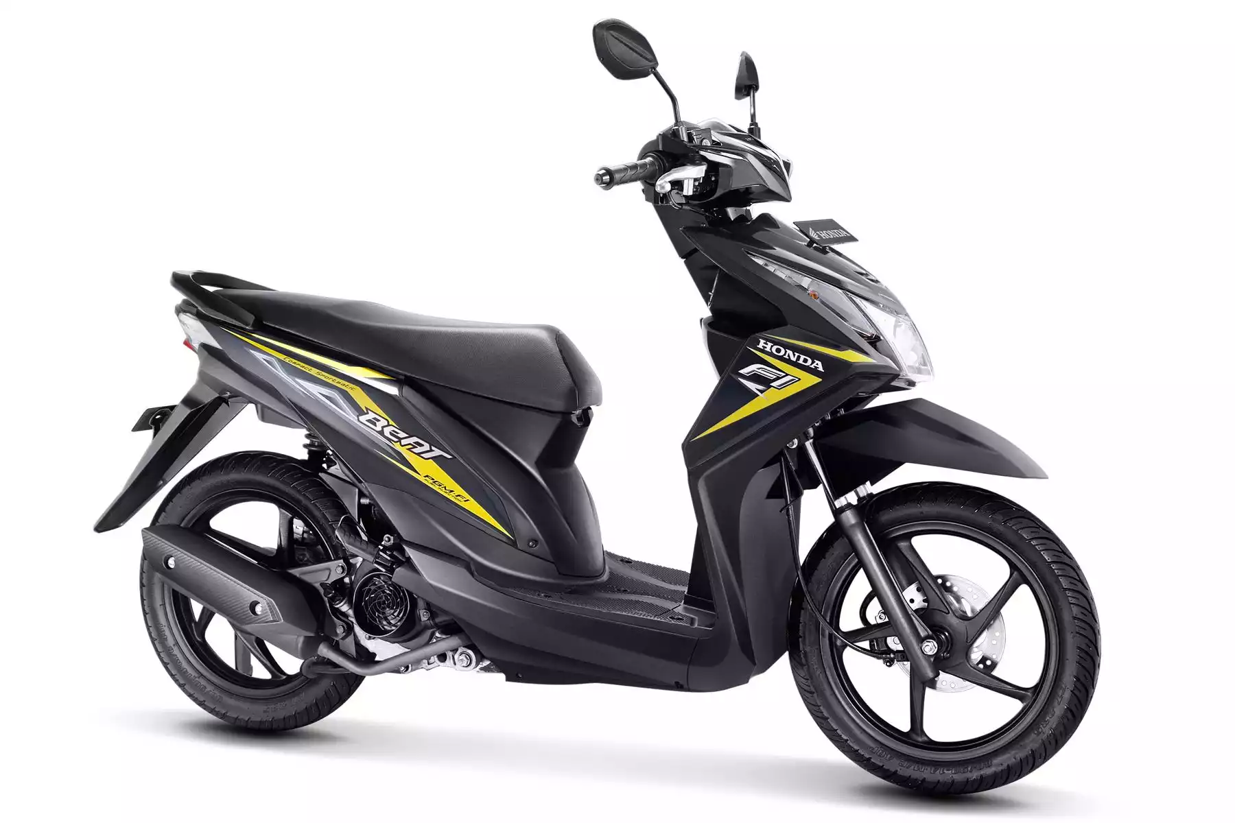 Macam Macam Warna Hitam Untuk Motor: Temukan yang Tepat dengan Panduan