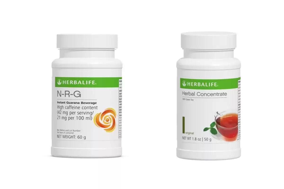 Perbedaan Herbalife NRG dan Thermo Tea Bahan dan Manfaatnya Read More
