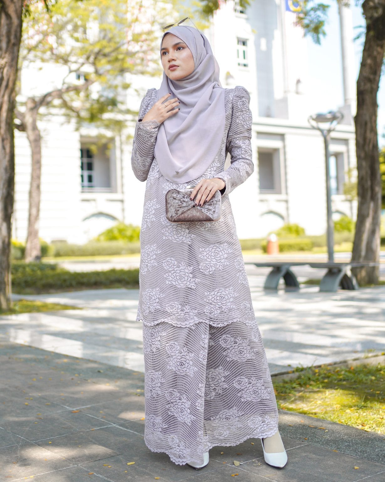Baju Warna Taupe Cocok Dengan Jilbab Warna Apa: Panduan Gaya Busana