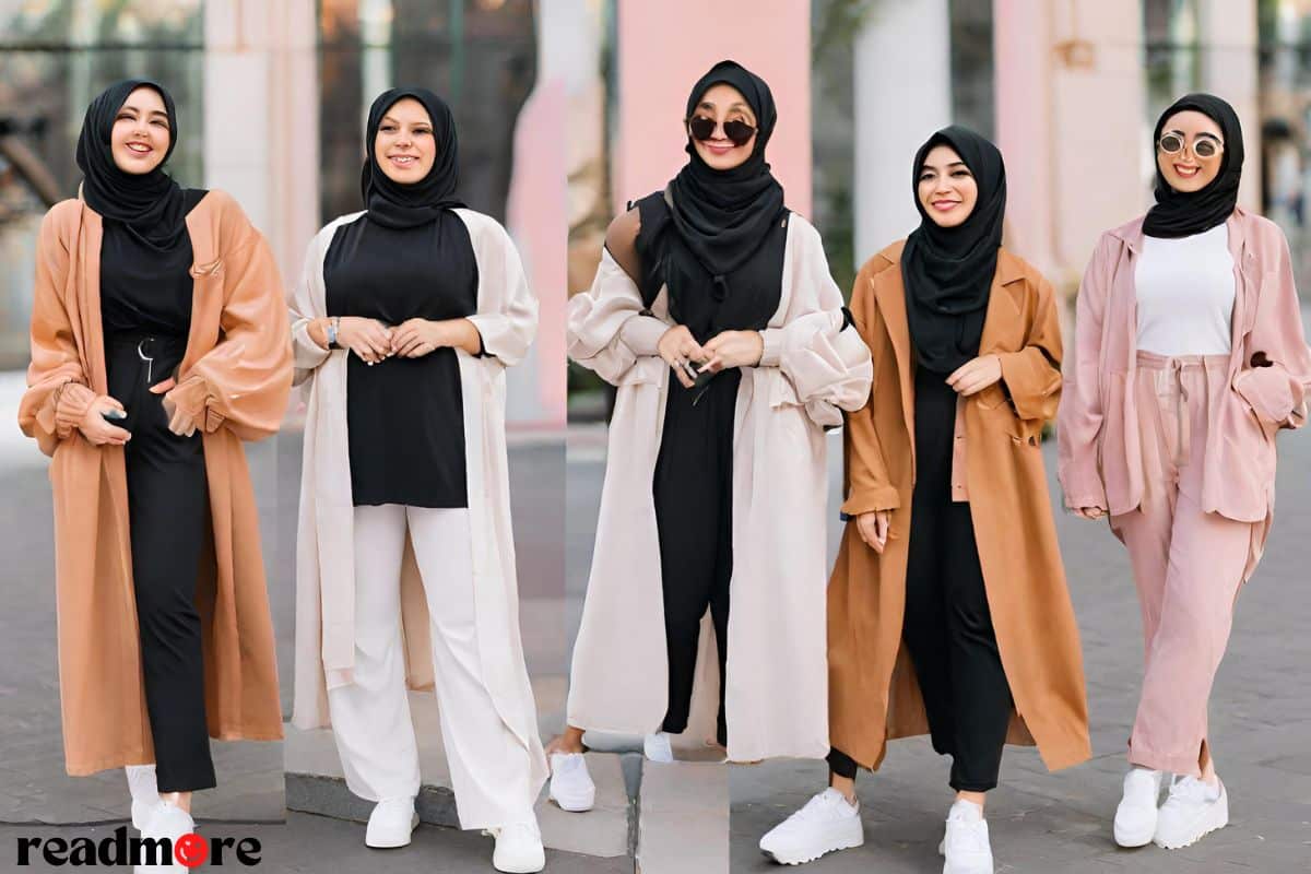 5 Inspirasi OOTD Nonton Konser Hijab Terbaru 2023 Untuk Tampil Stylish ...