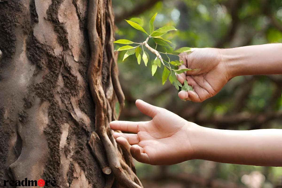 Hubungan Antara Syajaratun atau Pohon Sebagai Asal Kata Sejarah dan Kehidupan Manusia