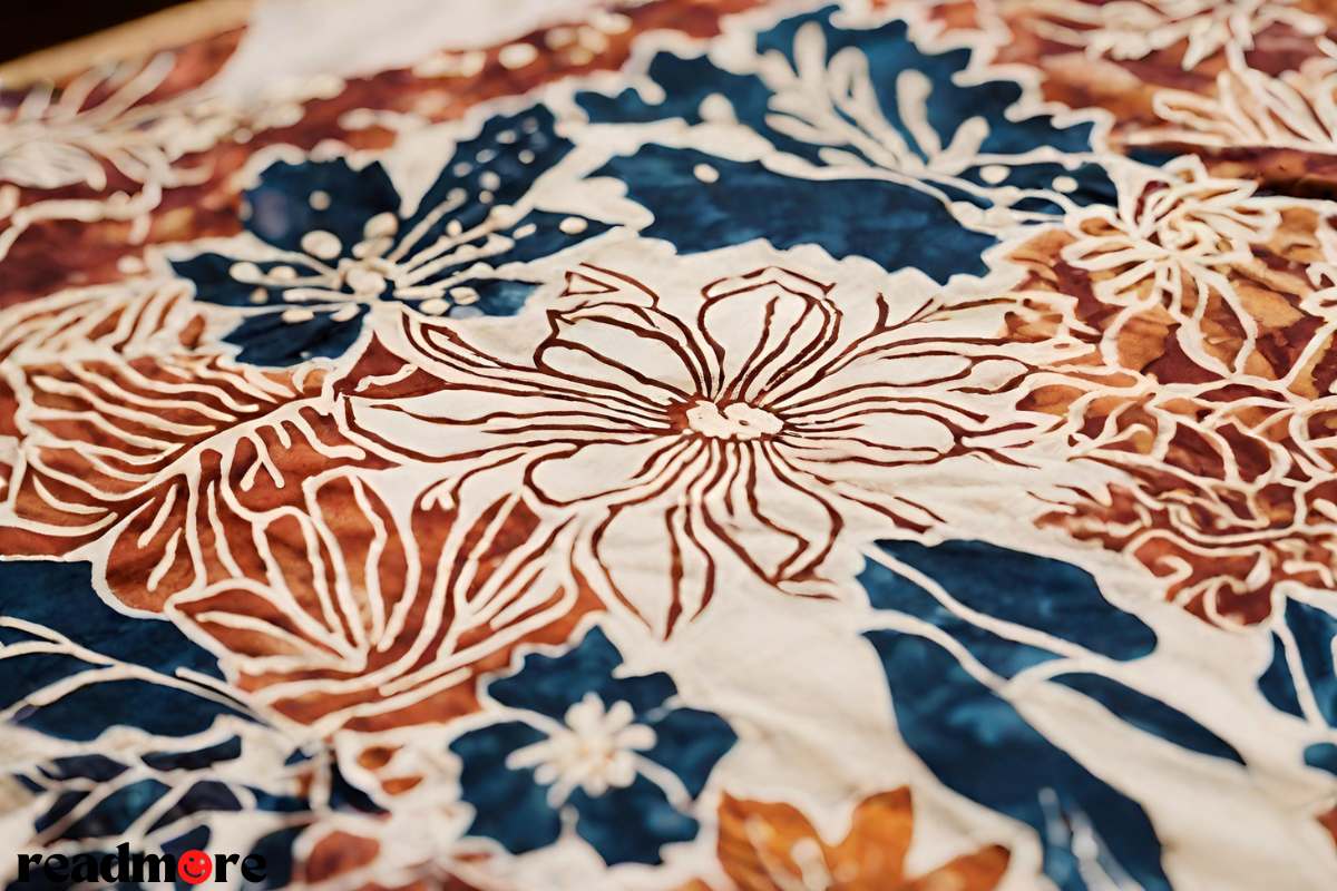 Insang: Motif Batik yang Mencerminkan Keindahan dan Kehidupan Laut