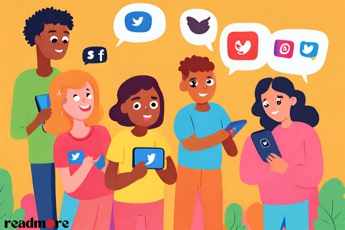 Pengaruh Media Sosial terhadap Remaja