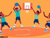 Gerak Dasar Permainan Bola Basket Yang Termasuk Dalam Low Impact