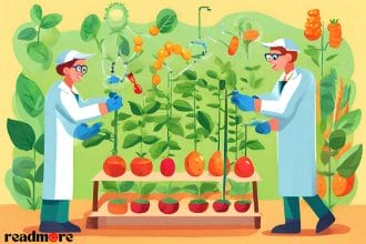 Penerapan Bioteknologi untuk Memperoleh Varietas Unggul Pertanian