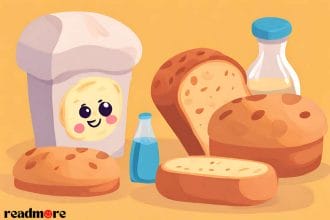 Perbedaan Bread Improver dan Fermipan