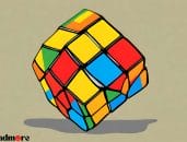 Rubik Tersulit di Dunia