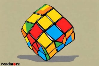 Rubik Tersulit di Dunia