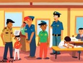 Analisis Kasus Meningkatnya Kejahatan Di Indonesia Berdasarkan Perspektif Kemanusiaan Yang Adil Dan Beradab