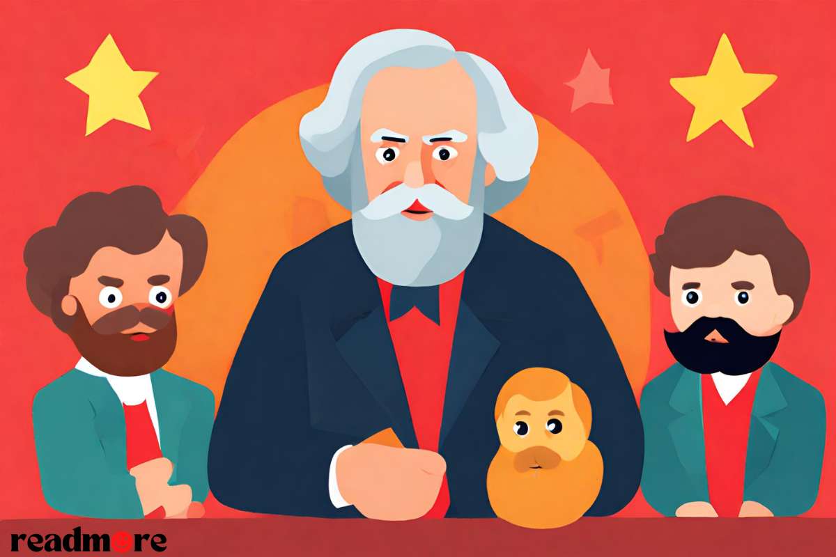 Konsep Alienasi Karl Marx