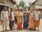 Elemen-Elemen Penting dalam Masyarakat Desa dan Hubungannya