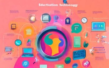Evolusi Teknologi Pendidikan: Dari Media Visual Hingga Bidang Studi Terintegrasi