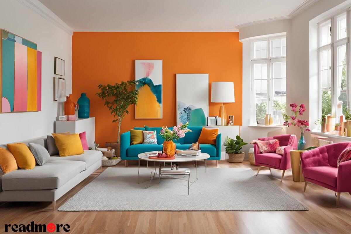 Warna Cat Rumah Bagian Dalam yang Cerah: Panduan Lengkap untuk