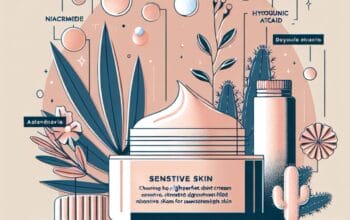 cream malam untuk kulit sensitif