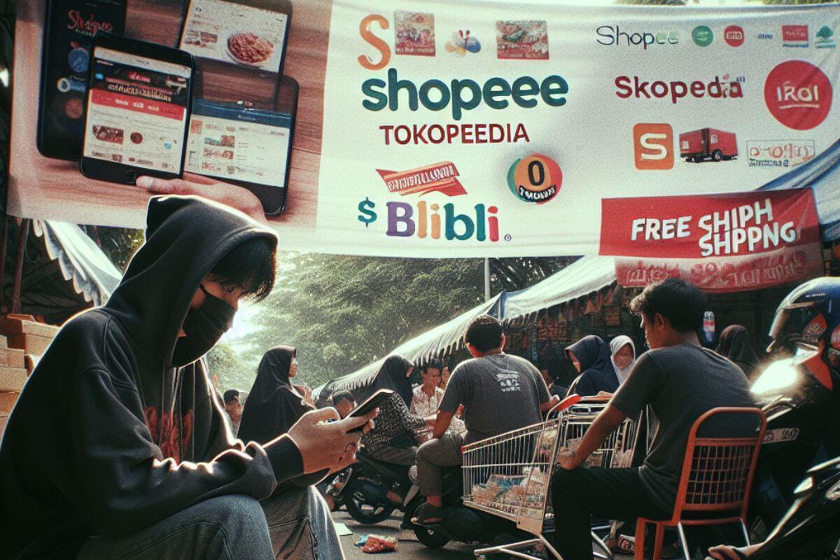 10 Online Shop Termurah di Indonesia untuk Belanja Hemat 2024 - Read More