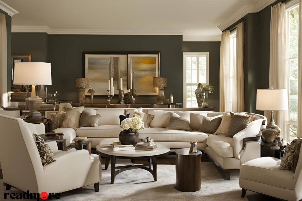 12 Warna Cat Rumah Elegan dan Mewah untuk Tampilan Klasik dan Modern